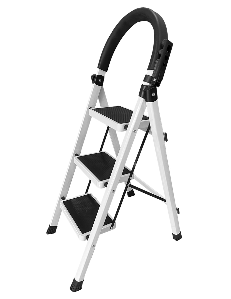Escalera multipropósito de acero inoxidable Escalera multipropósito de acero inoxidable